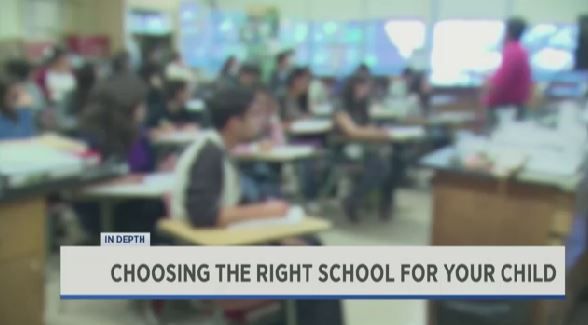 How To Choose The Right School For Your Child