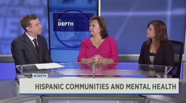 Hispanic Communities and Mental Health