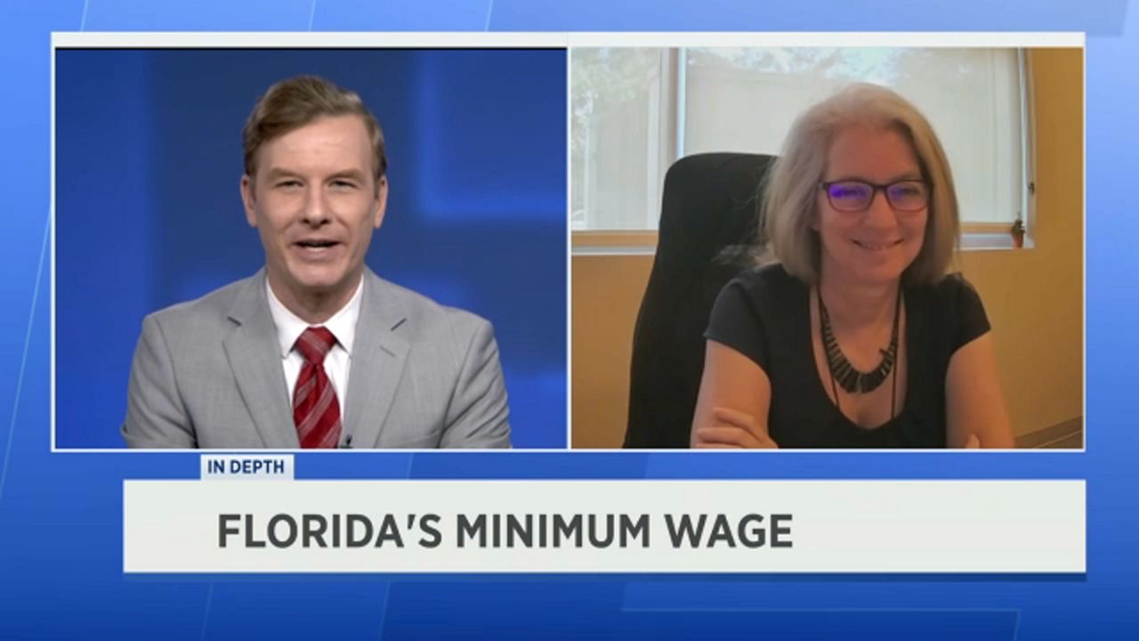 Florida's Minimum Wage Increase