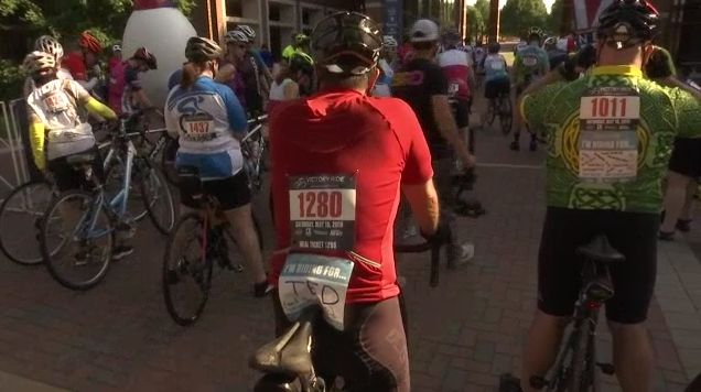Riders Gearing Up To Ride & Raise Funds For Cancer Research
