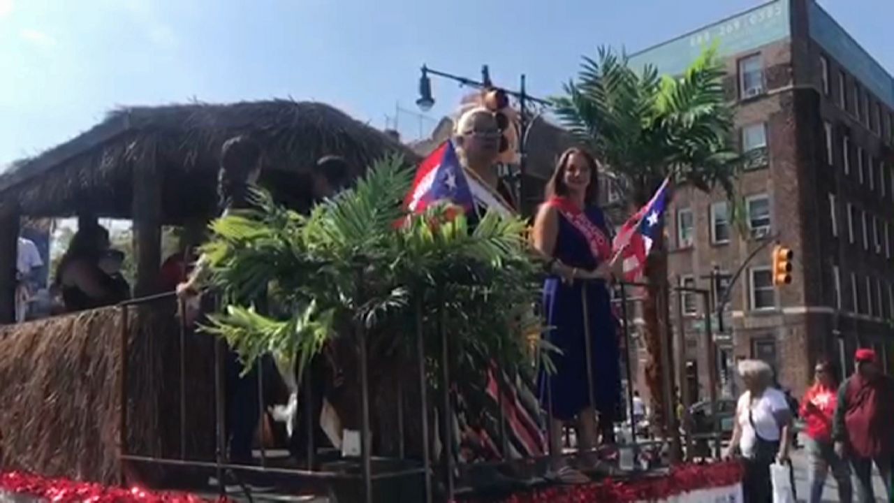 National Puerto Rican Day Parade returns to Fifth Ave.