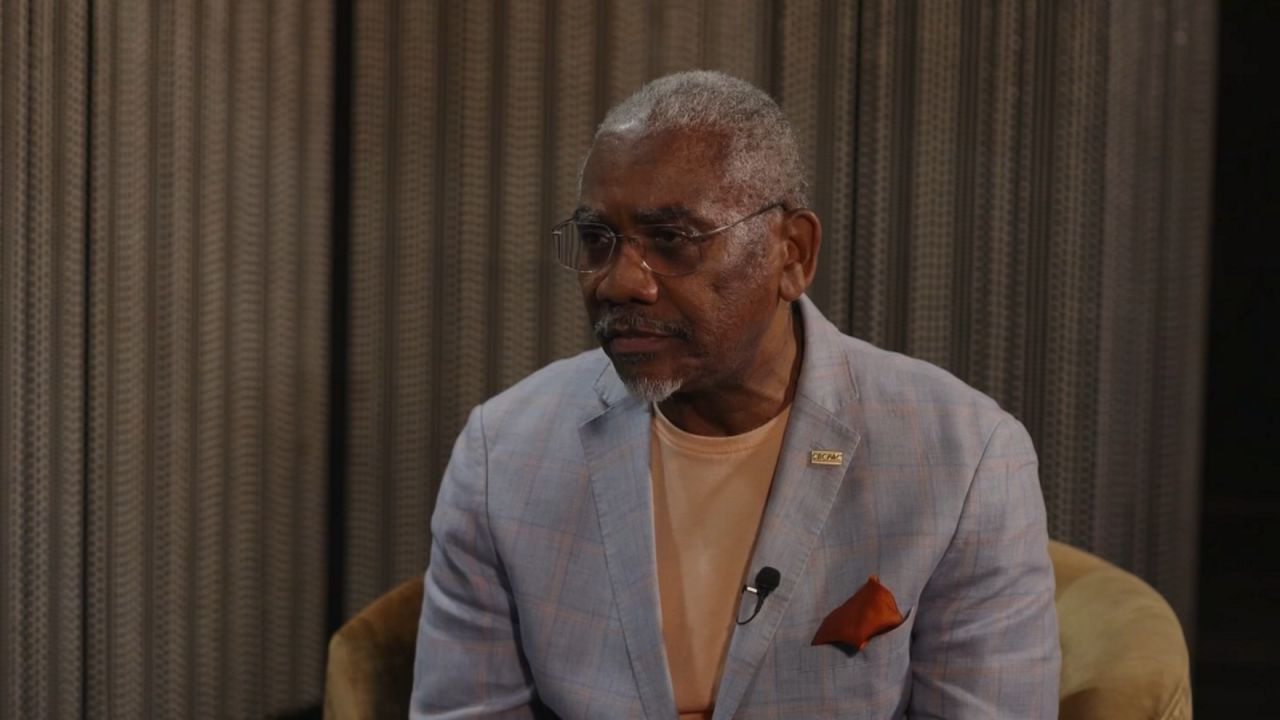 Rep. Gregory Meeks on importance of Congressional Black Caucus event