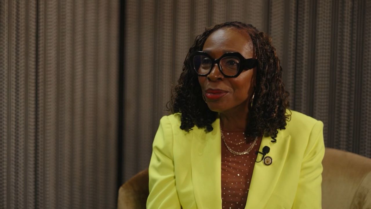 Rita Joseph discusses new legislation to help foster youth