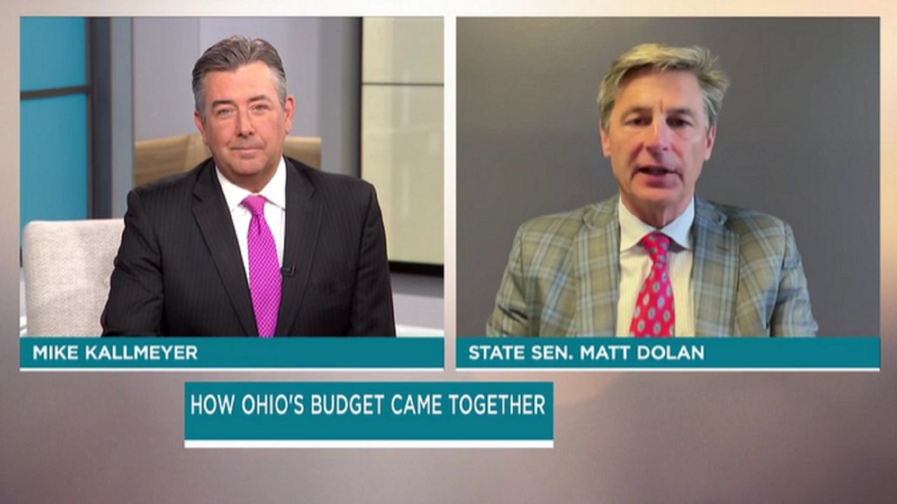 Senate finance committee chairman discusses Ohio’s final fiscal budget