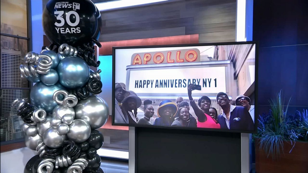 In Focus Celebrating NY1's 30th anniversary