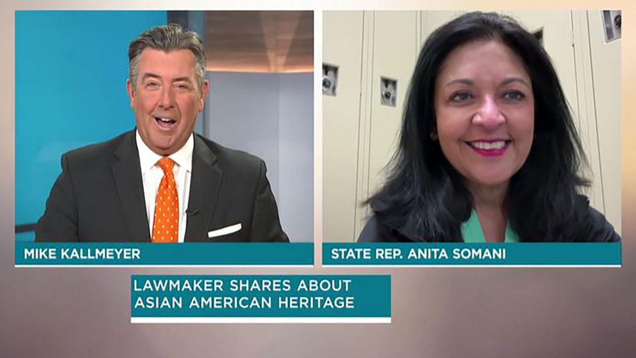 Lawmaker discusses importance of AAPI representation