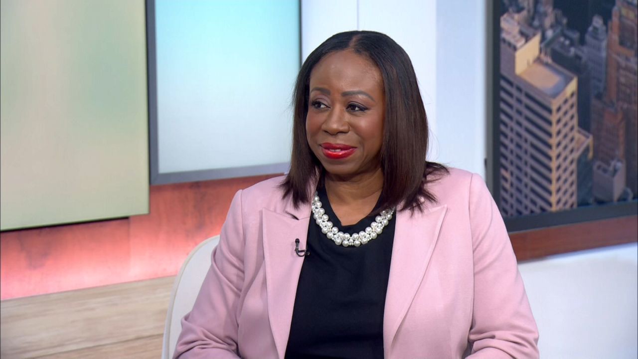 Dr. Icilma Fergus on disproportionate impact of heart disease on Black women