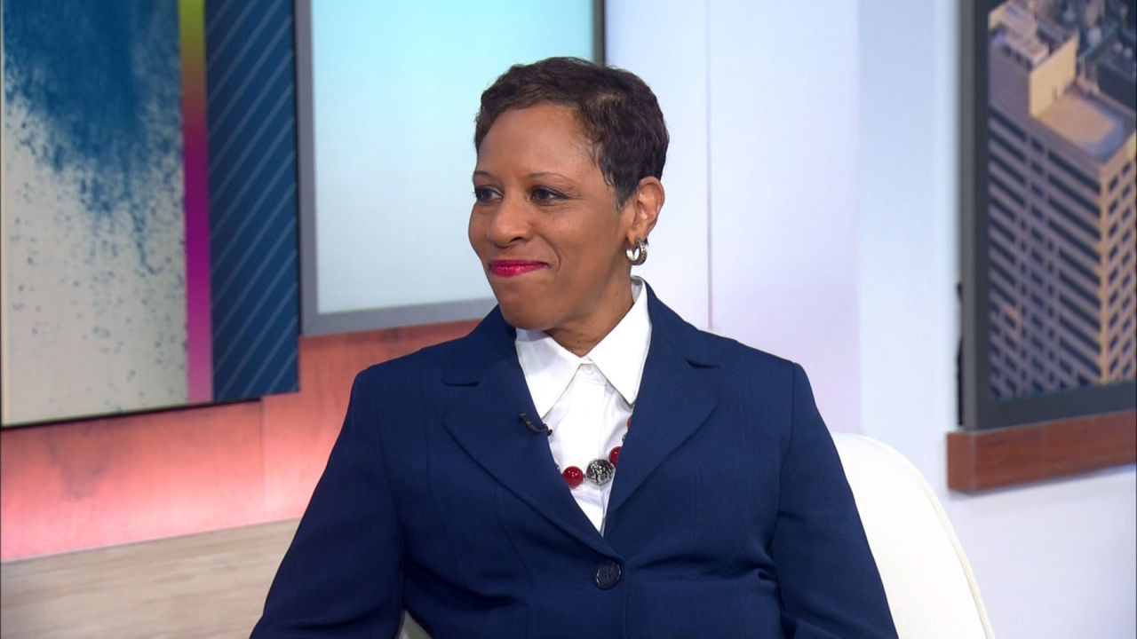 Adrienne Adams on transition to Gov. Hochul's running mate