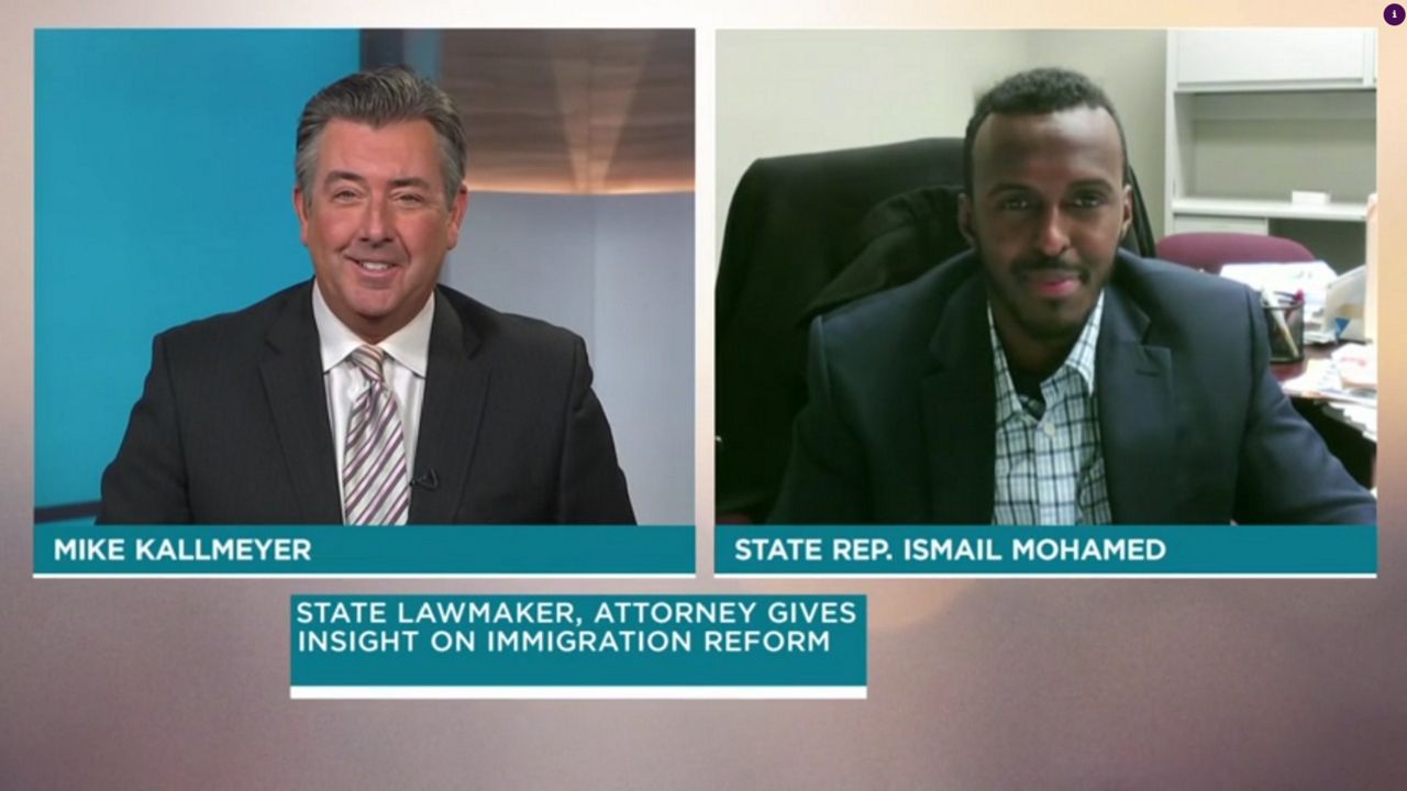State Rep. Mohamed on how immigrants can help Ohio companies