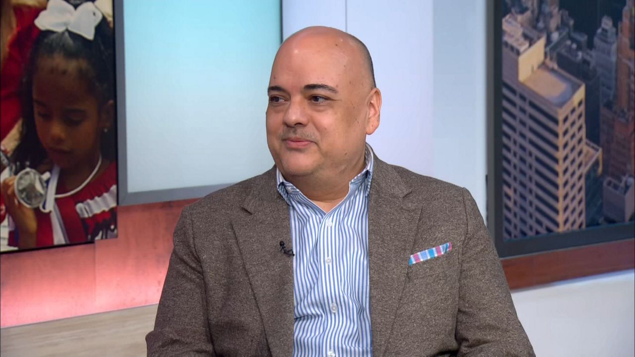 Louis Maldonado on theme for this year’s National Puerto Rican Day Parade