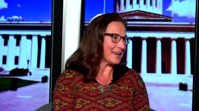 Rabbi Jessica Shimberg