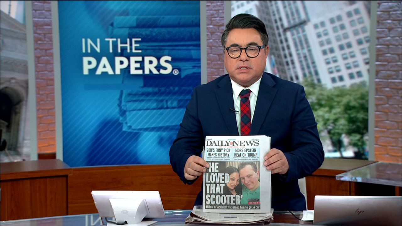 In The Papers: 12/24/25