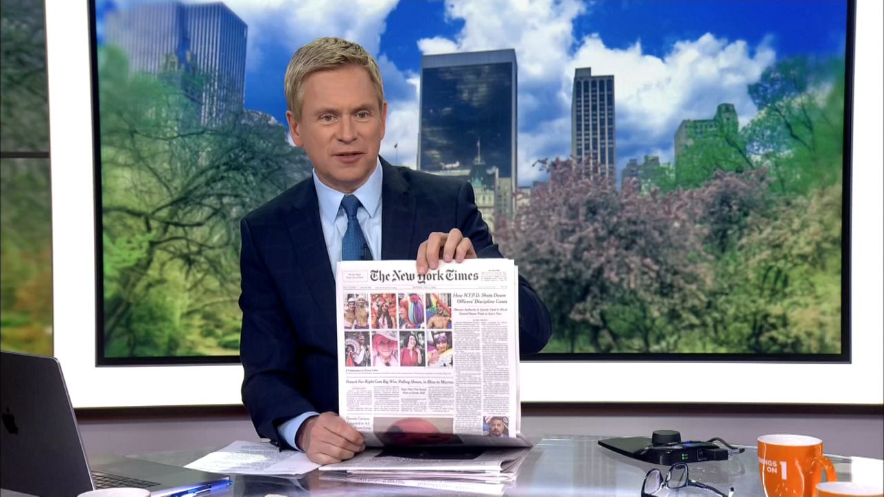 In The Papers: 07/01/24