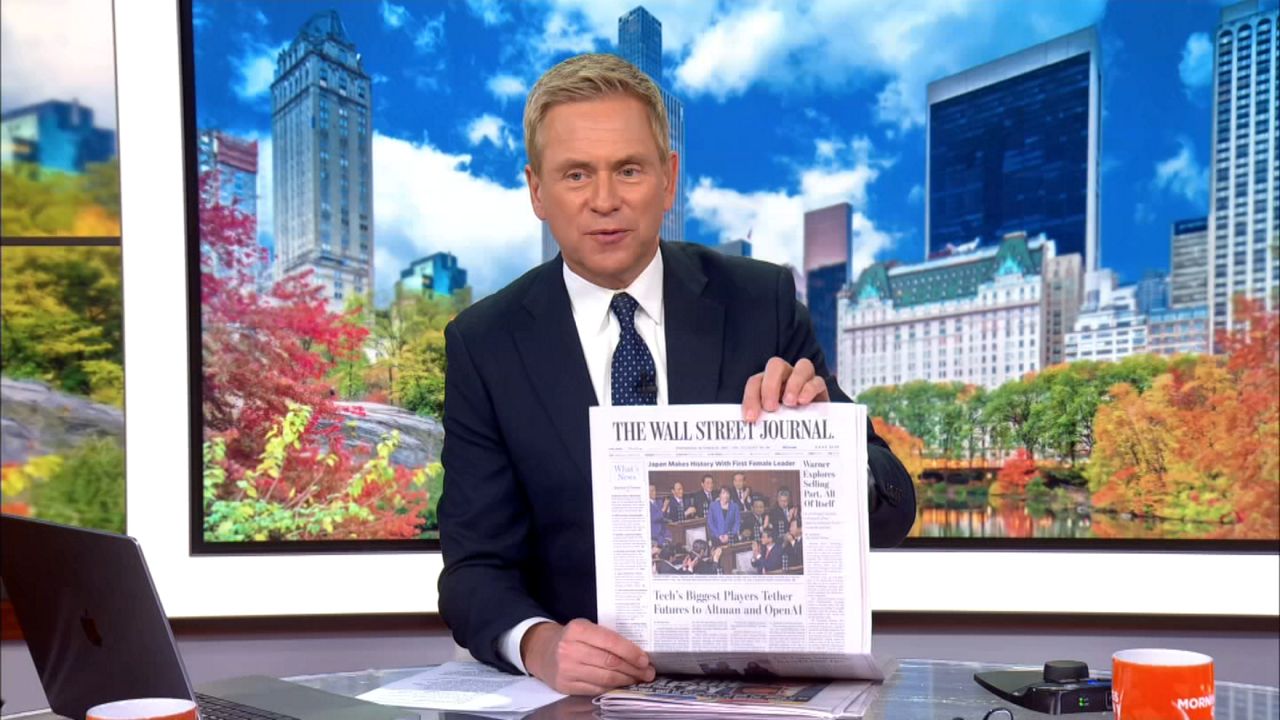 In The Papers: 10/22/25