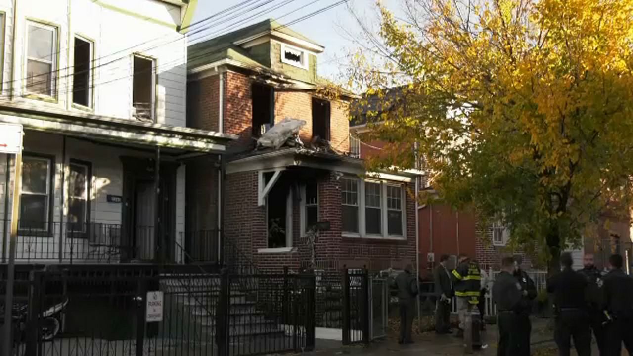 incendio el bronx