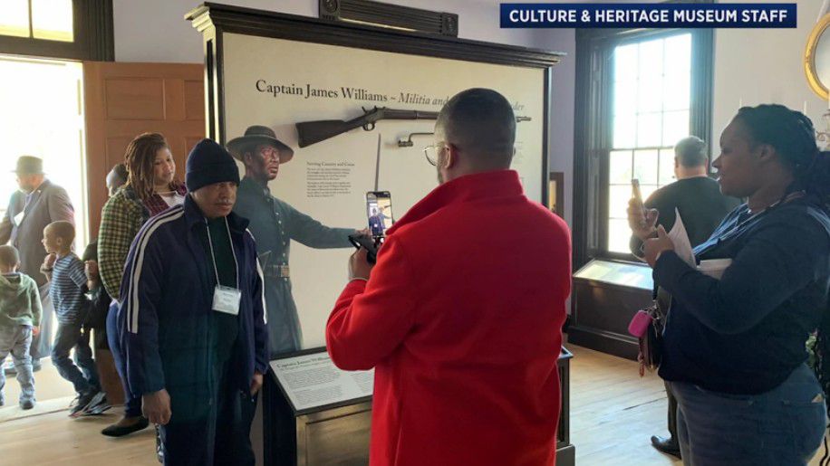 Museum honors Rosa McKnight: a slave born in the 1800s - Vimarsana News