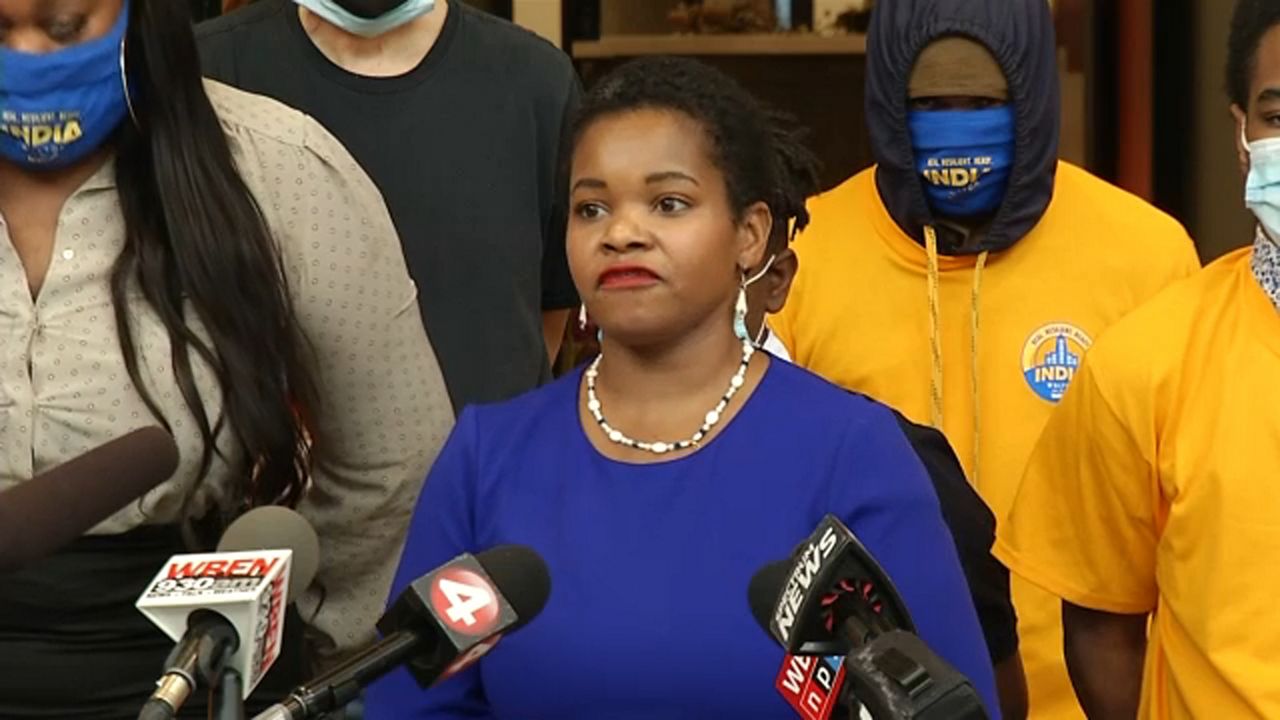 Meet Buffalo Mayoral Challenger India Walton