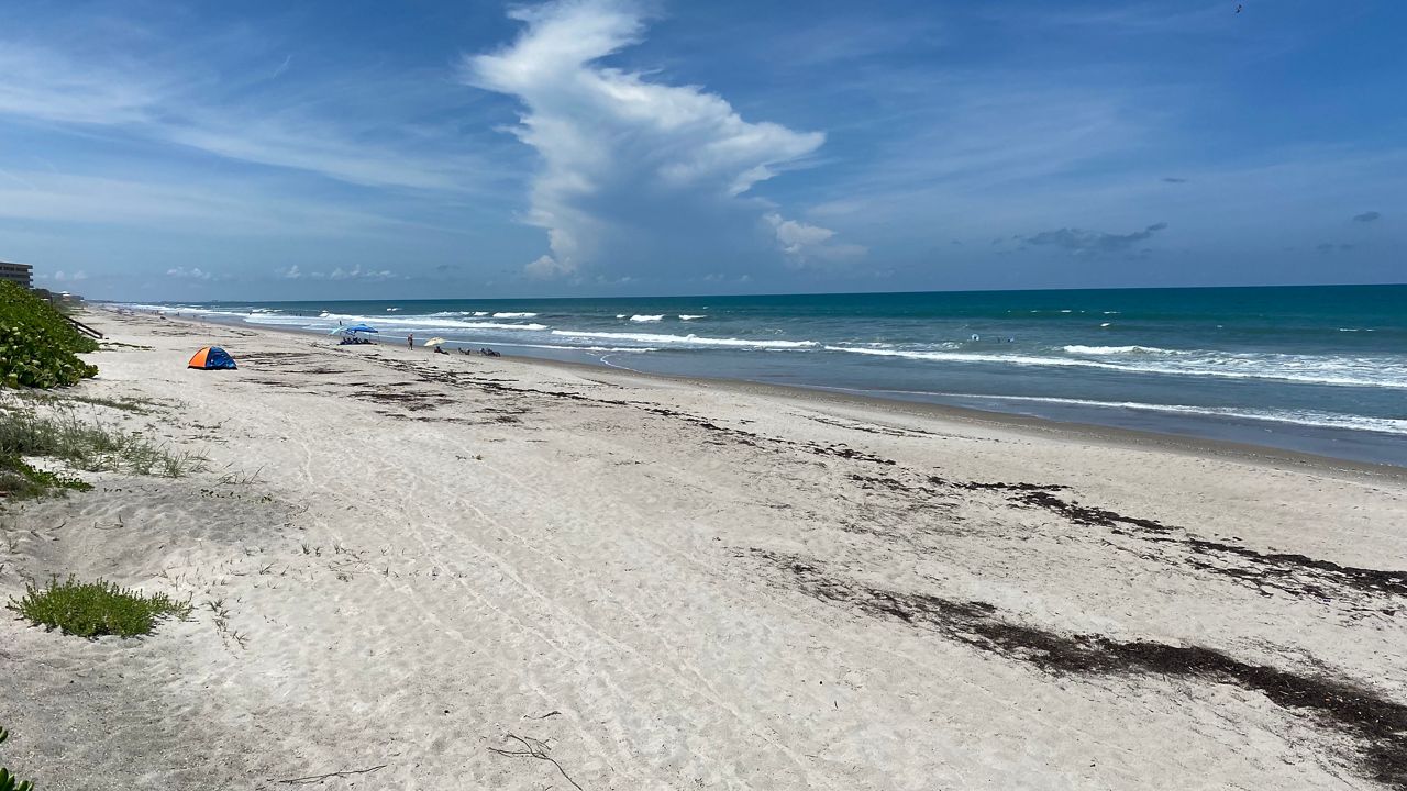 Indian Harbour Beach designates public beach smoking areas