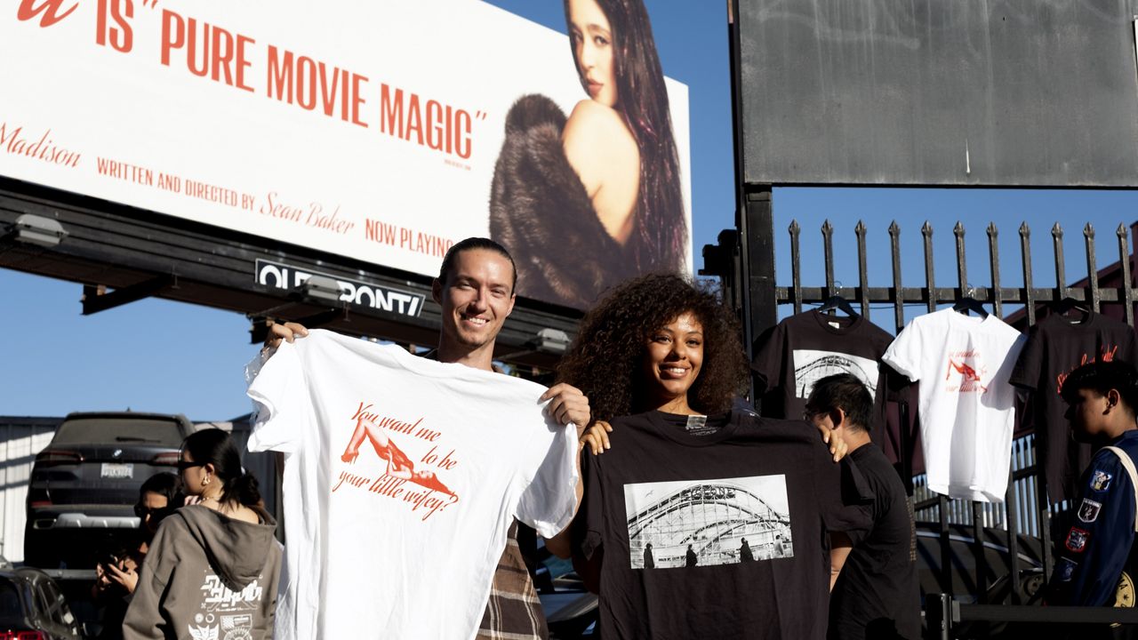 From T-shirts to thongs, how indie film merchandise became a hot commodity