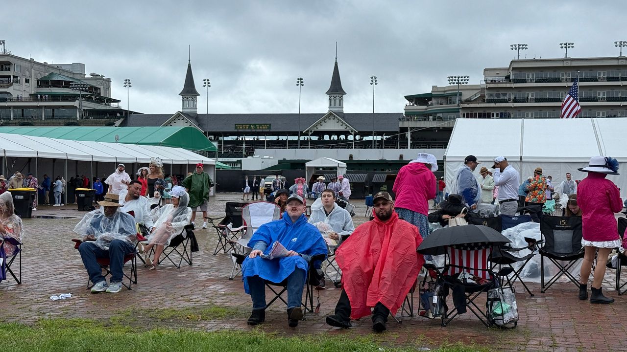 PHOTOS: The sights of Derby 151