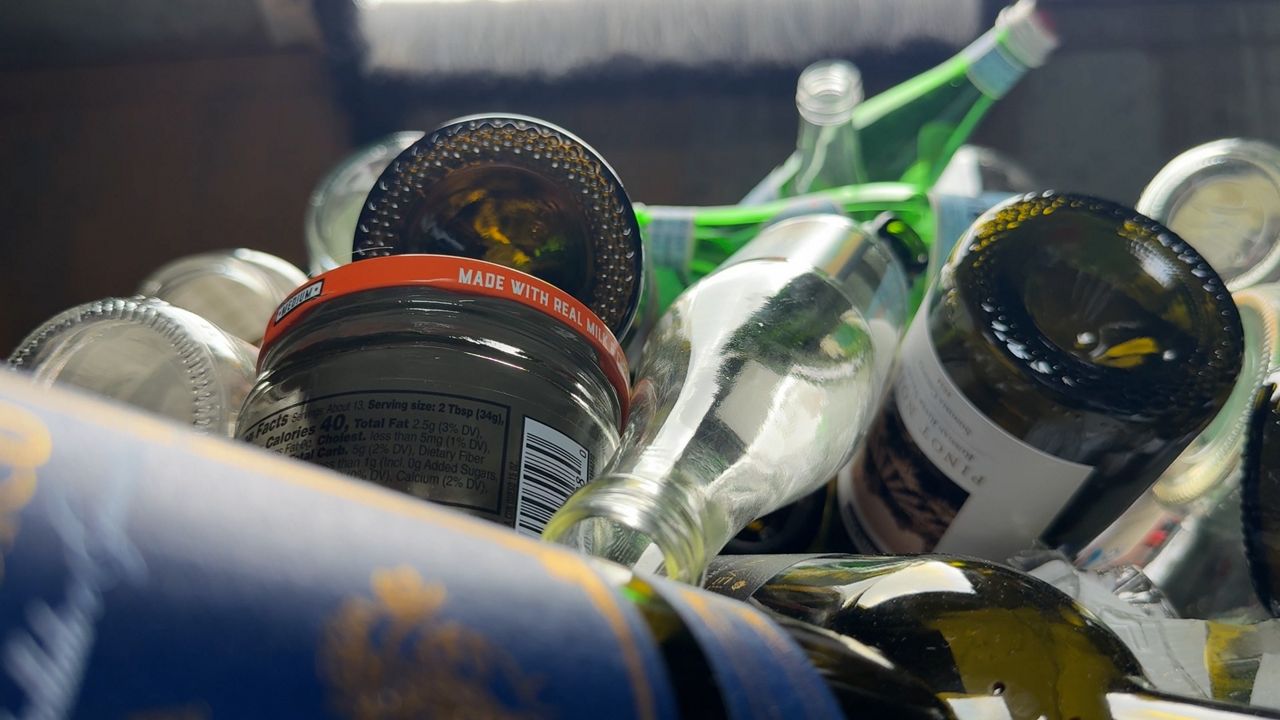 How Toledo is spearheading glass recycling
