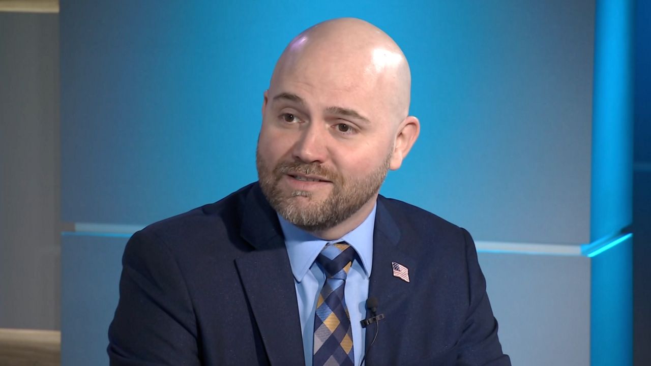 Democrat candidate for Kentucky State Treasurer on In Focus