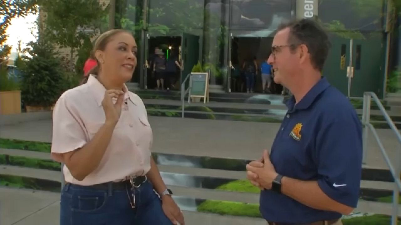 Fair Director This year is bigger and better than ever