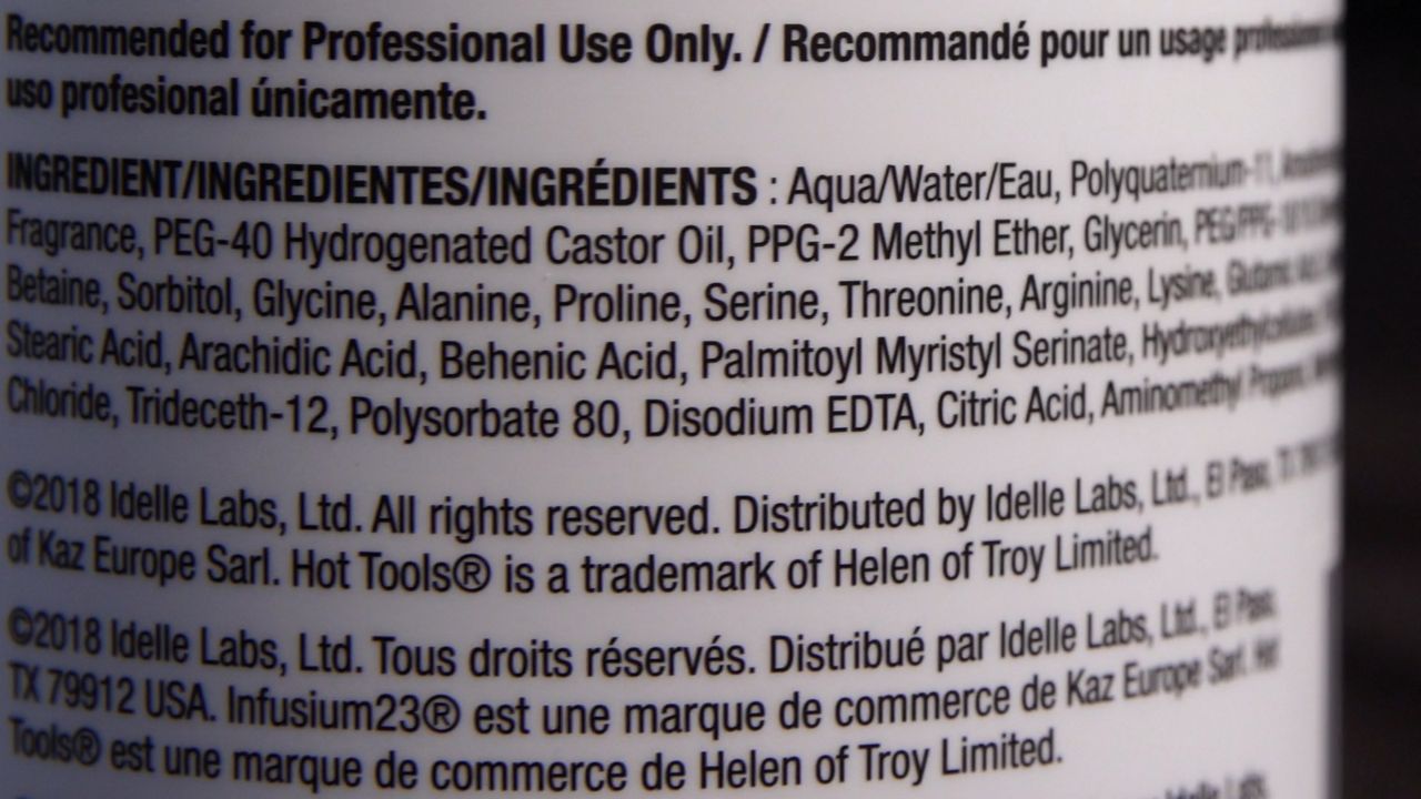 Ingredients in Many Beauty Products May Carry Health Risks