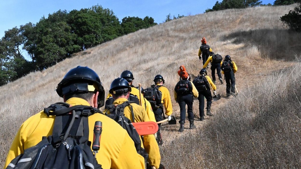 Inside the Forestry and Fire Recruitment Program