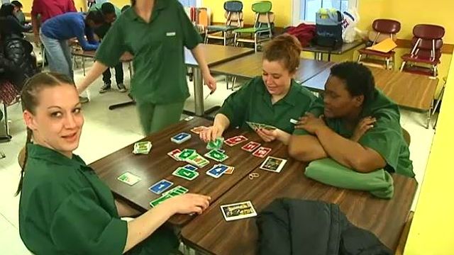 New program pays for prisoners to get college degrees