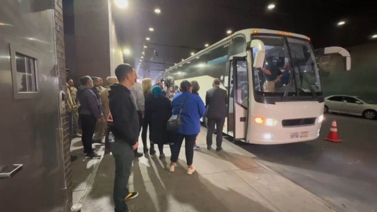 inmigrantes llegada.