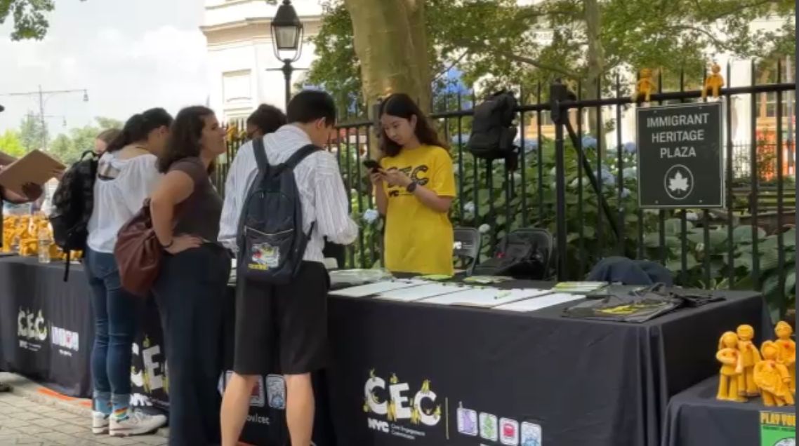 They encourage the immigrant group to provide concepts on find out how to enhance their neighbourhood