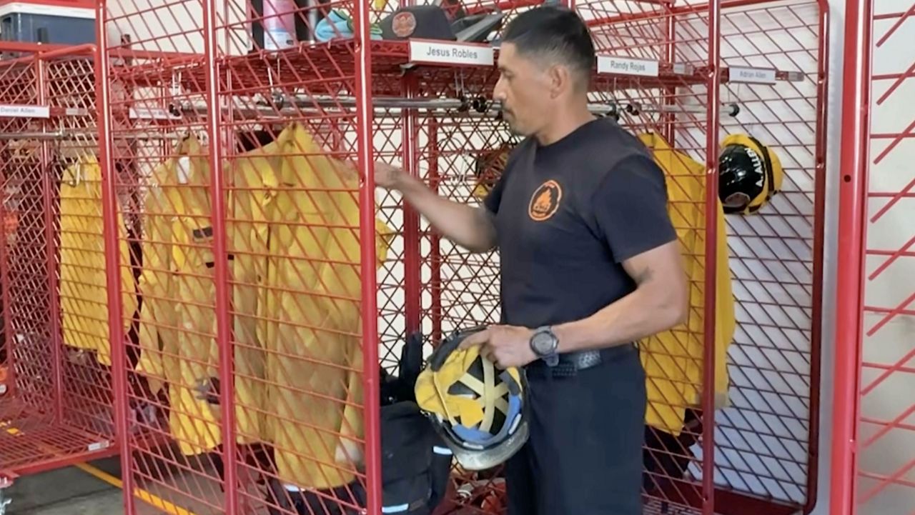 New law gives inmate firefighters a path to employment after incarceration