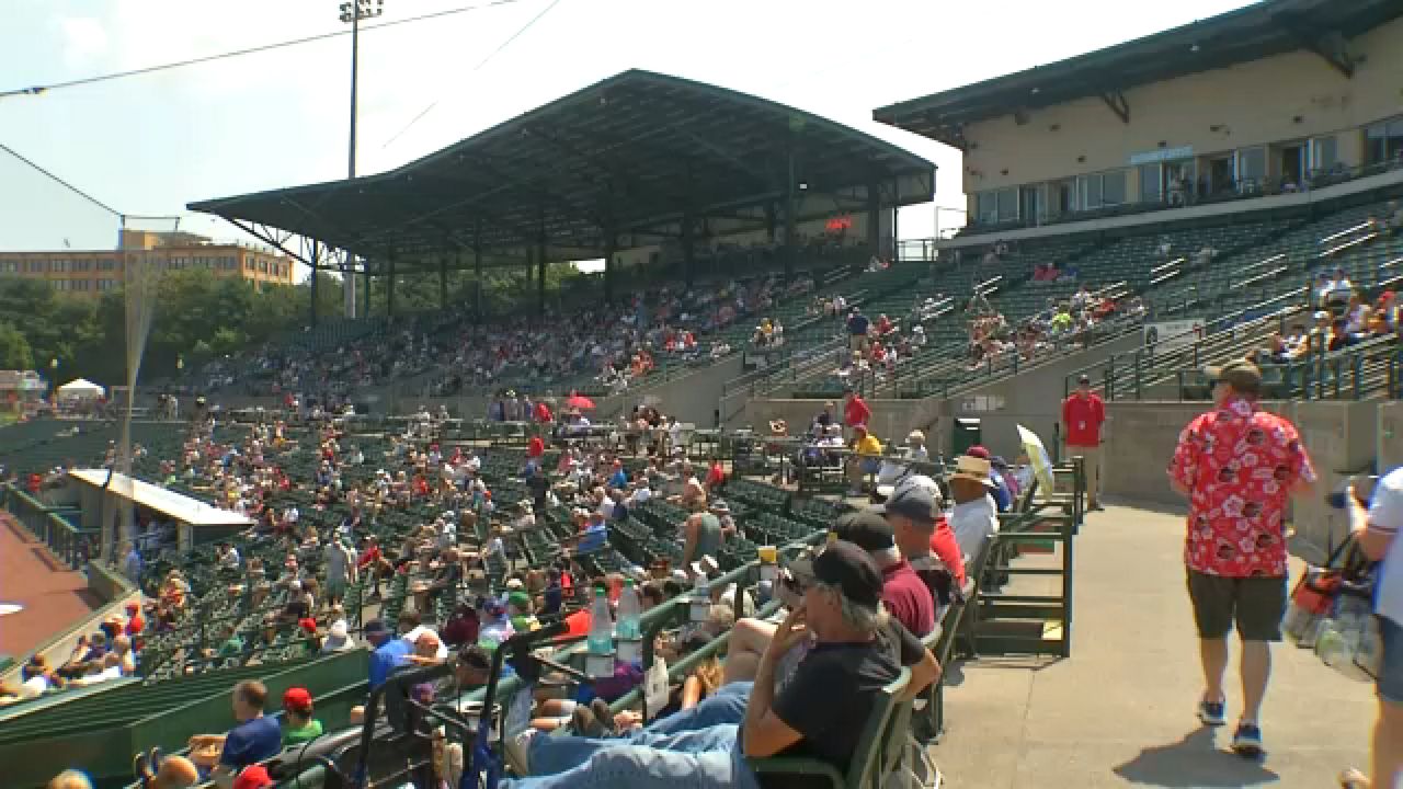 The Rochester Red Wings are teaming up with New York state to help keep the community safe on the road. The Red Wings hosted Traffic Safety Awareness Day at Innovative Field on Wednesday. (Spectrum News 1)