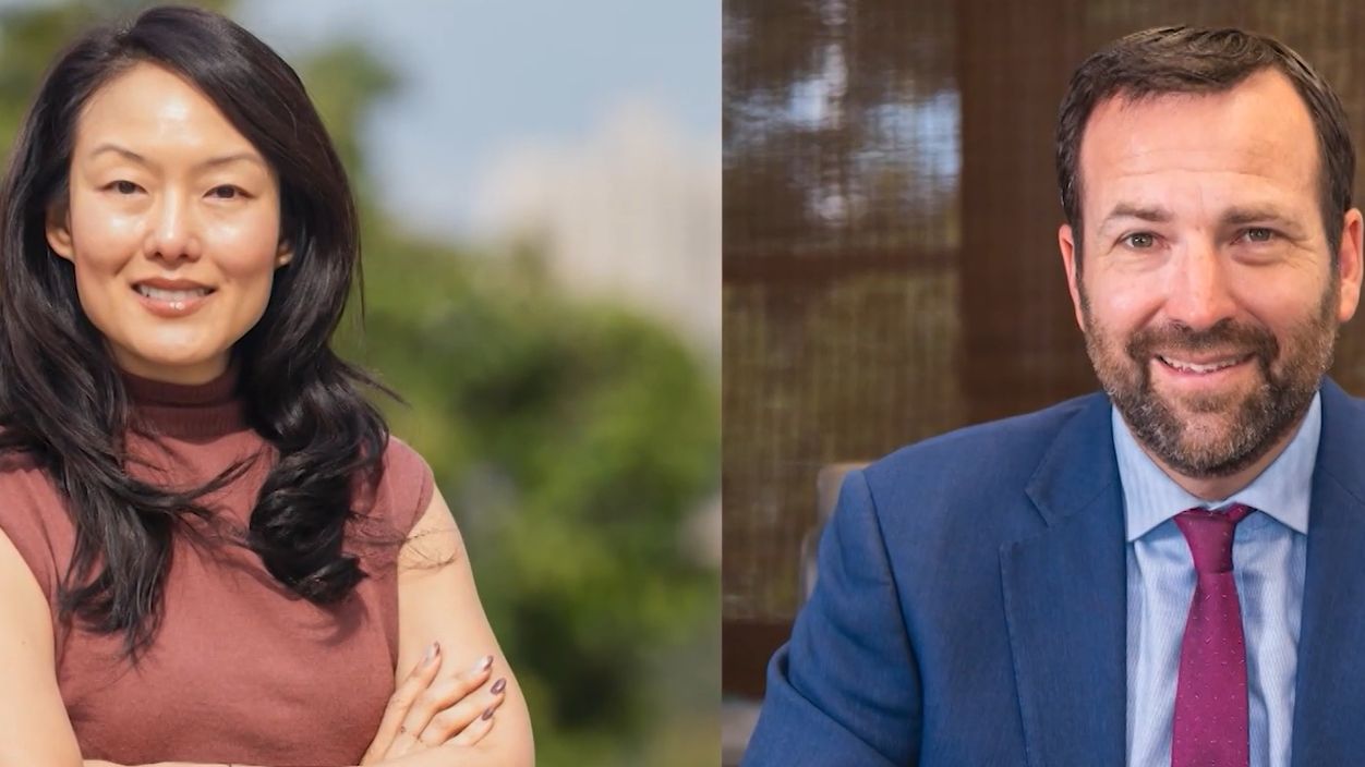 Two Democrats vie for California insurance commissioner