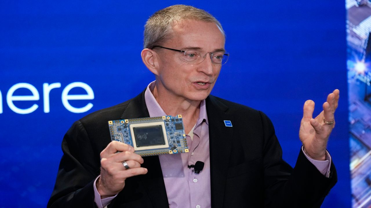 Intel CEO Gelsinger retires; Zinsner and Johnston Holthaus named interim co-CEOs