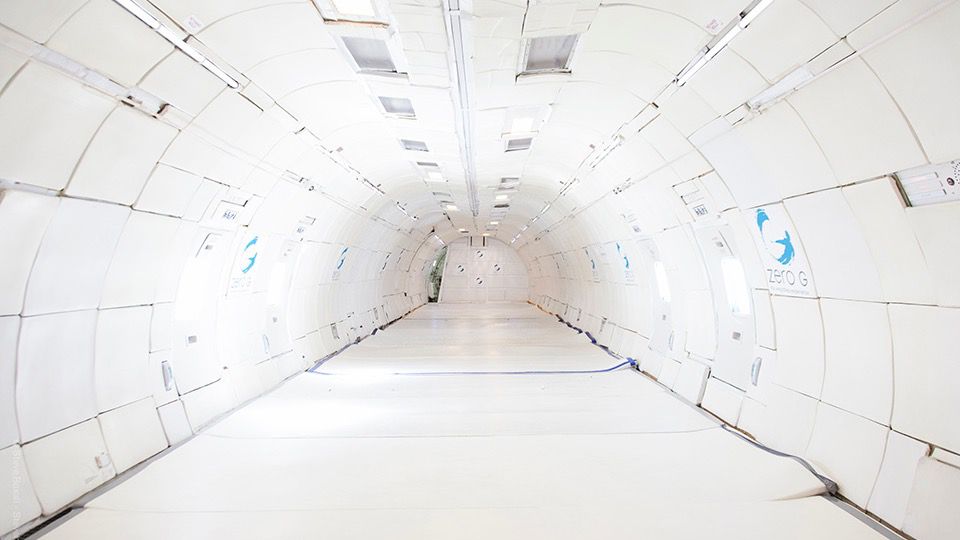 Space tourism mainstay Zero-G looks to expand flights out of LB with a $10 million investment in a new plane (Photo courtesy of Zero-G)