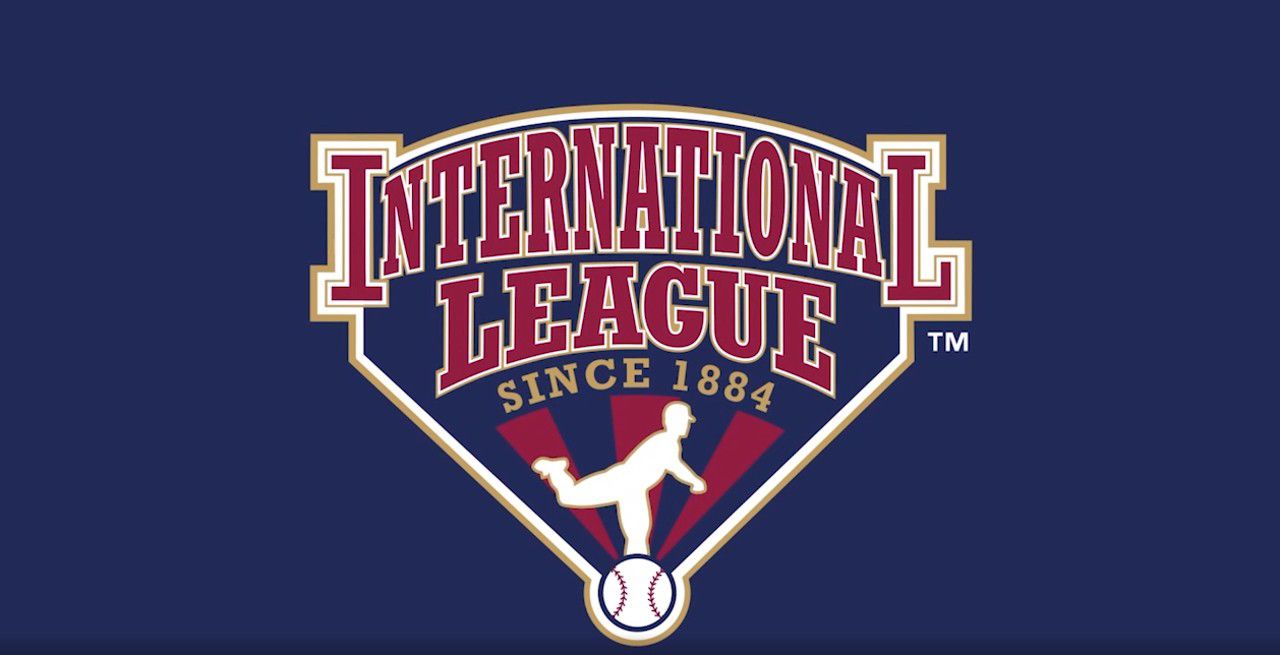 International League. Minor League Baseball MiLB Season 2023. West