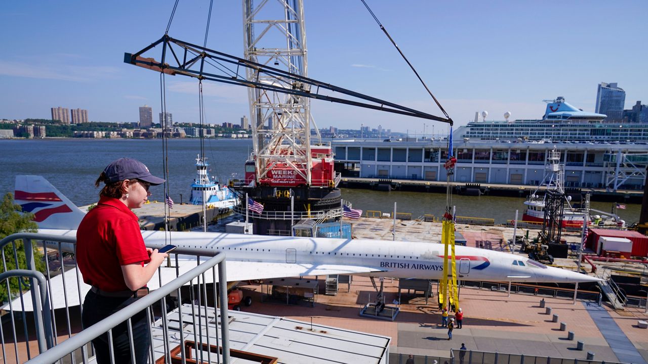 Visit Concorde New York