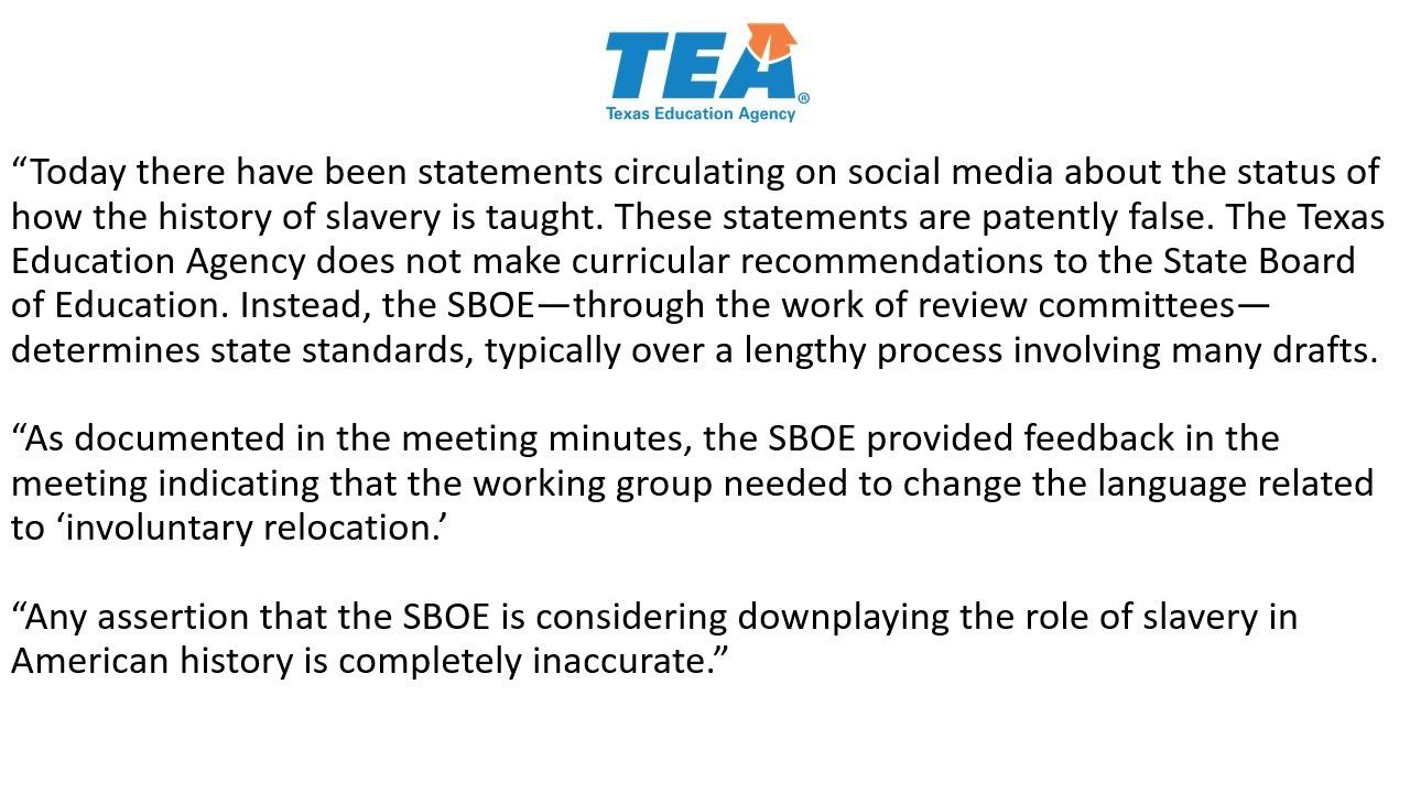 'Involuntary relocation' proposal sparks conversation