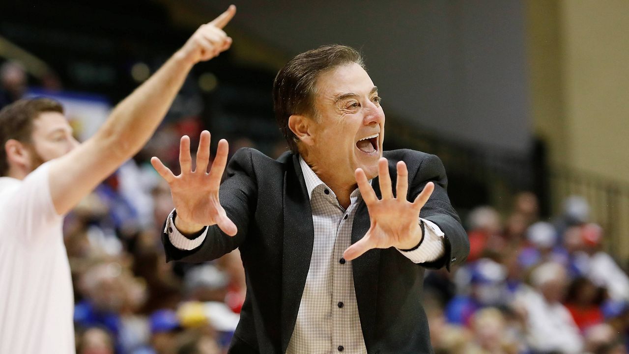 Rick Pitino, who was a former Hawaii basketball assistant coach in the 1970s and even coached UH on an interim basis for six games, is the coach of the Iona Gaels, who will come to Honolulu for the 2022 Hawaiian Airlines Diamond Head Classic.