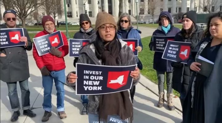 What progressive advocates want from Albany in 2023 - Vimarsana News