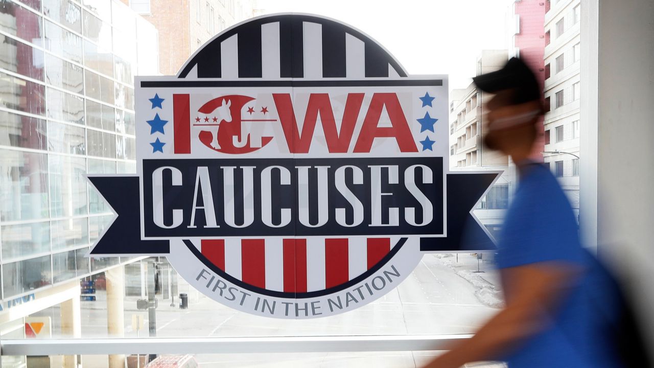 Democrats look to bid farewell to Iowa Caucuses for 2024