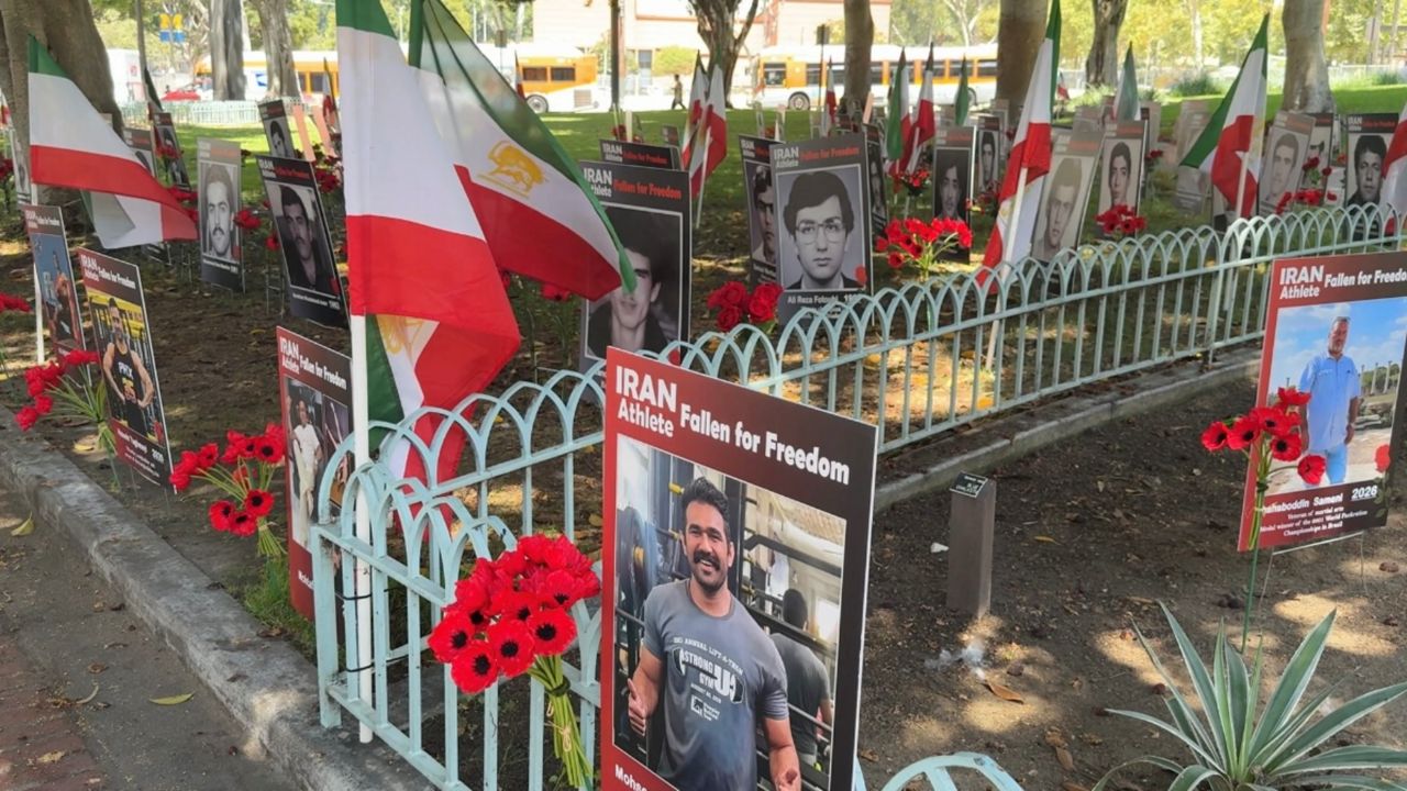 'It's extremely difficult': Many local Iranians not cheering for international soccer team