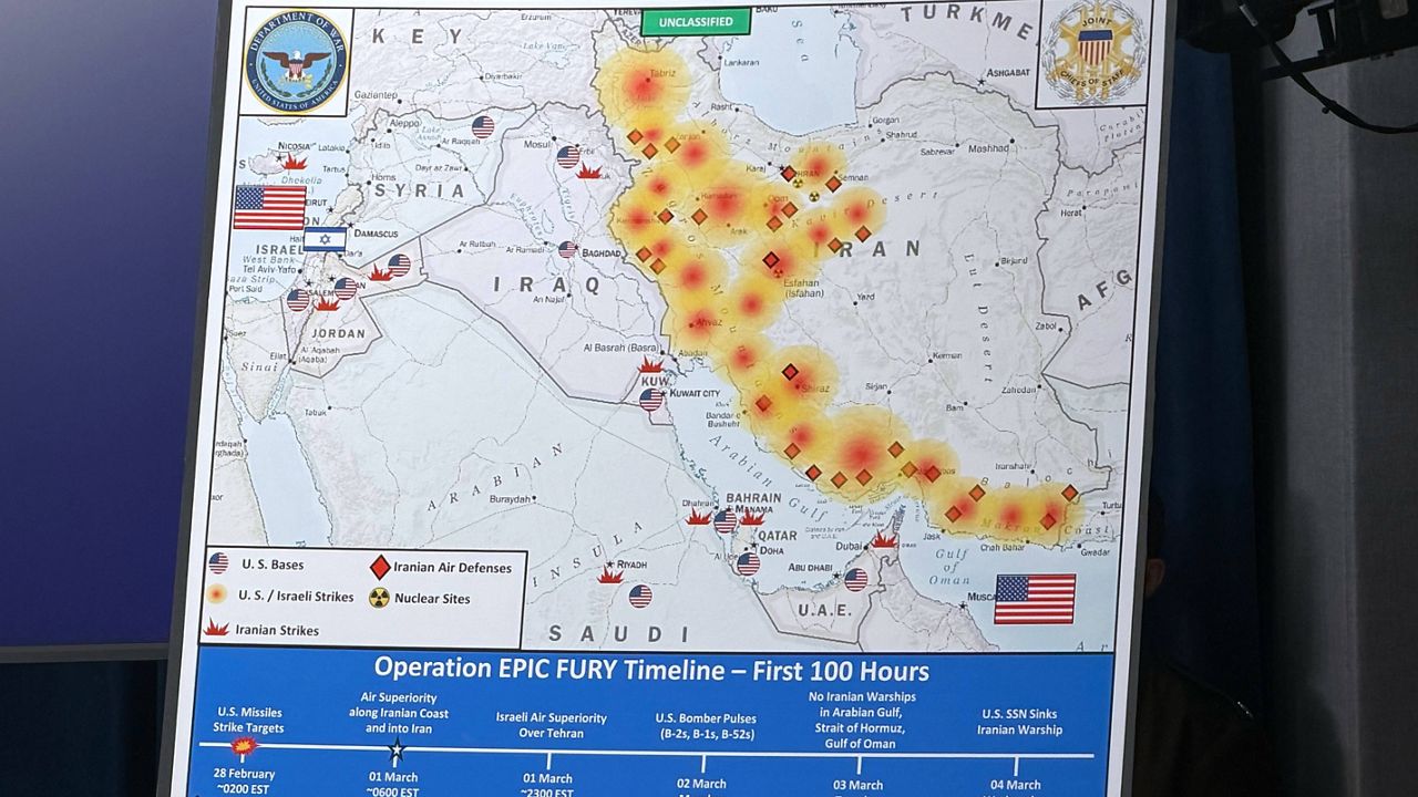 Evidence suggests deadly blast at Iranian school was likely a U.S. airstrike
