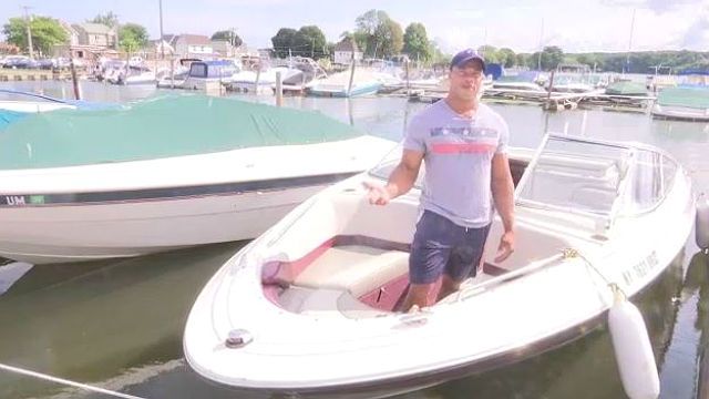 Boaters rejoice as Irondequoit Bay launch reopens
