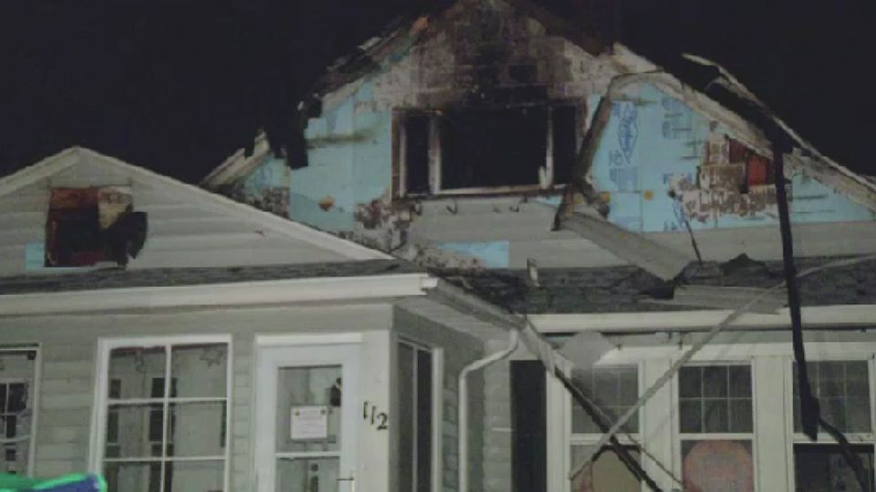 Irondequoit home catches fire twice in less than 2 hours