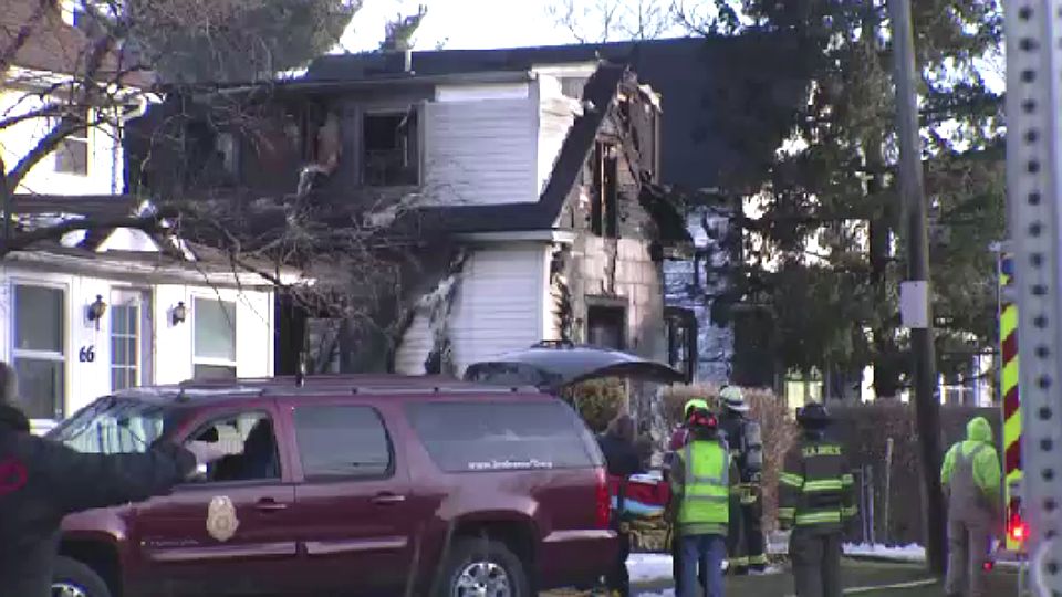 Irondequoit home destroyed, pets dead after fire