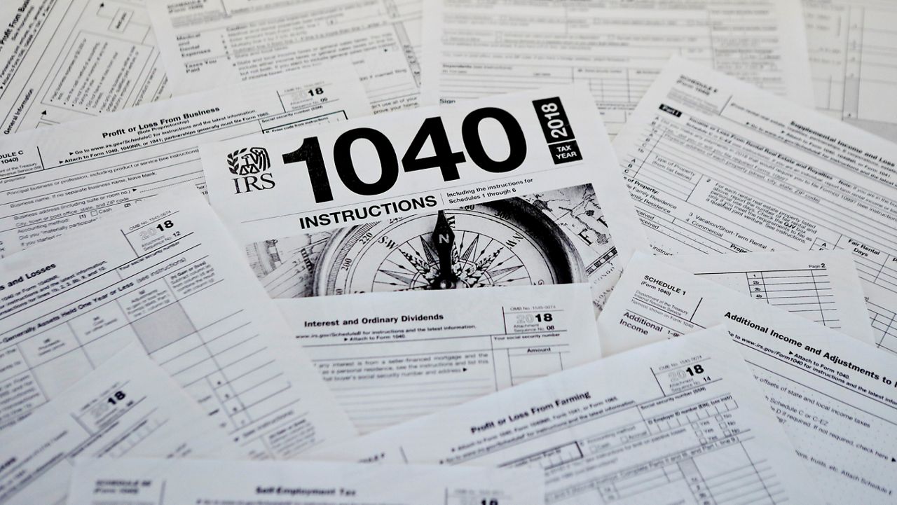 Expanded IRS free-file system one step closer in Dems’ bill