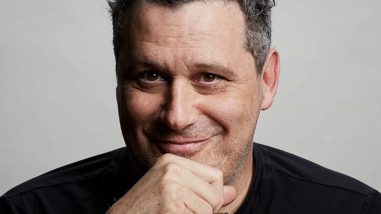 Entertainer Isaac Mizrahi Opens Up on Self-Acceptance